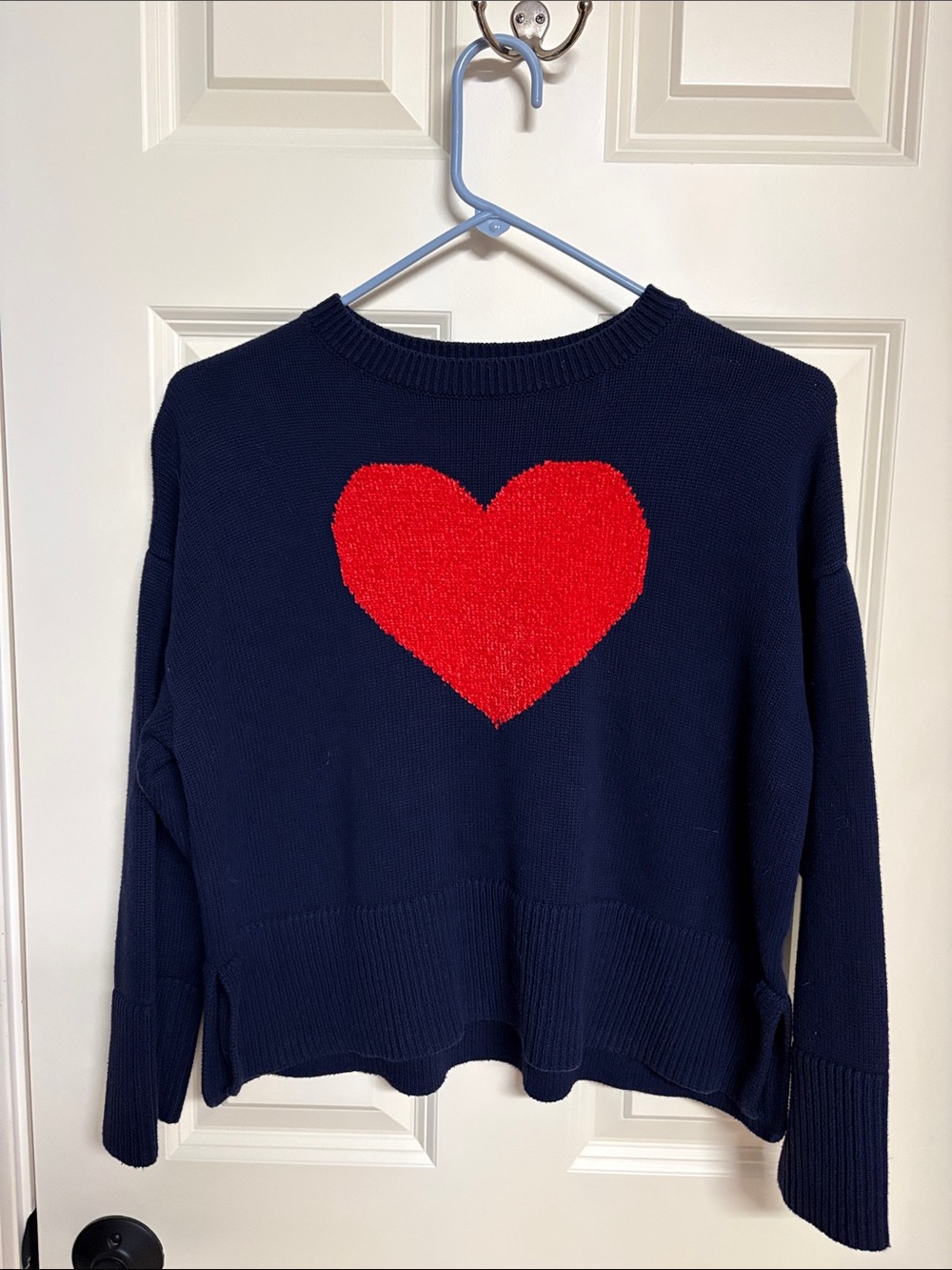 GAP Kids Navy Knit Pullover